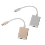 Adaptador Conversor Type-C para HDMI - Imagem 4