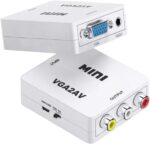 Adaptador Conversor Vga2Av Tomate Mtv608 - Imagem 2