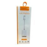 Adaptador Otg / Linghting H´Maston Zhq 11 - Imagem 2