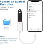 Adaptador Otg / Linghting H´Maston Zhq 11 - Imagem 3