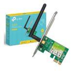 Adaptador PCI Express Wireless N TL-WN781ND - TP-Link