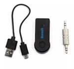 Adaptador Receptor Bluetooth Musica P2 Para Carro - Imagem 2