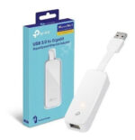 Adaptador Rede Tp Link Ue300 Ethernet Gigabit Usb 3.0 Lan - Imagem 2