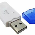Adaptador USB Bluetooth - Receptor de Audio - Veicular