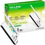 Adaptador Usb Wireless 150mbps WN722n Tp-link - Imagem 4