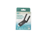 Adaptador Wireless USB Dual Band 1300Mbps FY1076 - Imagem 2