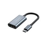 Adaptador tipo c para hdmi 4k tomate mtv-618