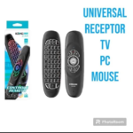 Air Mouse Mini Teclado Mouse Sem Fio Lelong Le7679 - Imagem 2