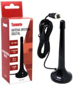 Antena Interna Digital MTV-3015 UHF HDTV - Tomate