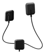 Antena Interna Invisível Aquário DTV-300  TV Digital com Alta Performance