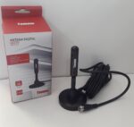 Antena para TV Digital HDTV MTA-3011 - Tomate - Imagem 2