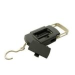 Balança De Mão Digital Alta Precisão P/Pesca e Bagagem 0.1g Até 50KG Tomate STC-02 - Imagem 3