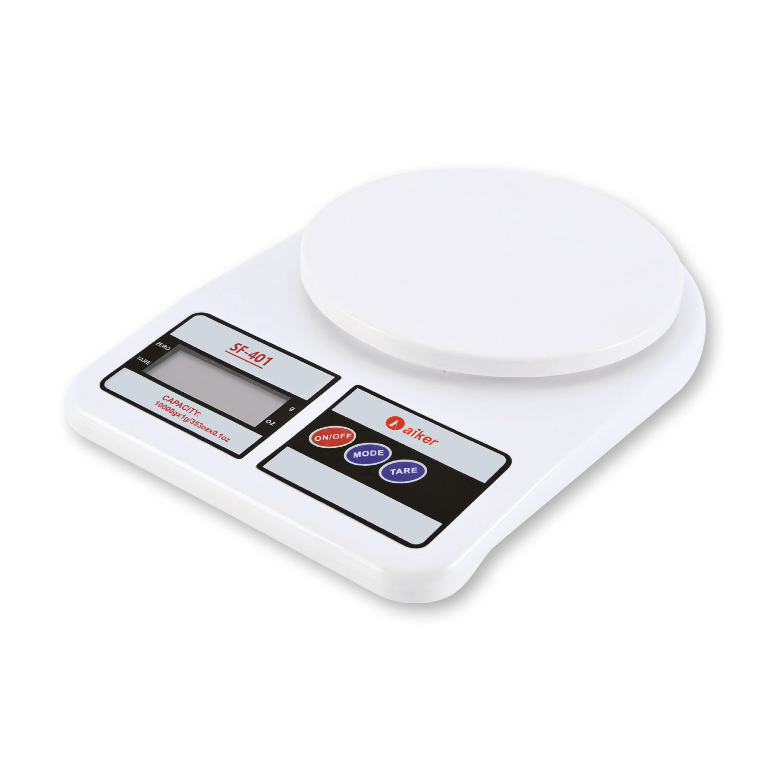 Balança de Cozinha SF-401 - Aiker Balança de Cozinha SF-401 - Aiker