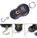 Balança de Mão STC-01  Ideal para Viagens, Pesa até 50kg com Precisão Digital - Imagem 3