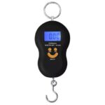 Balança de Mão STC-01  Ideal para Viagens, Pesa até 50kg com Precisão Digital - Imagem 4