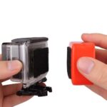 Boia Adesivo 3m Tampa Flutuadora Para Camera Esportiva Hero - Imagem 4