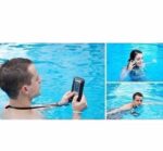 Bolsa a Prova D'água Universal para Celulares - Imagem 4