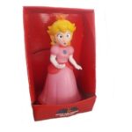 Boneco Articulável Princesa Peach 19cm - Universo Mario - Imagem 2
