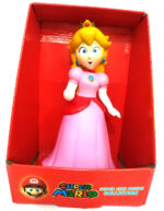 Boneco Articulável Princesa Peach 19cm - Universo Mario - Imagem 3