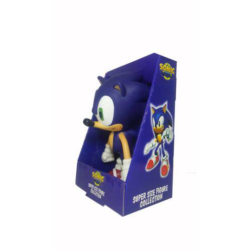 Boneco Colecionável Sonic Boneco Colecionável Sonic