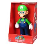 Boneco Colecionável Super Mario - Luigi - Imagem 2