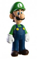 Boneco Colecionável Super Mario - Luigi - Imagem 3