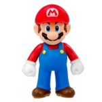 Boneco Super Mario Collection 20cm Box Mario