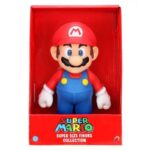 Boneco Super Mario Collection 20cm Box Mario - Imagem 3