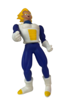 Boneco Vegeta Dragon Ball - Colecionável e Detalhado