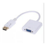 Cabo Adaptador Displayport Para Vga Mtv-601 Tomate - Imagem 2
