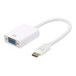 Cabo Adaptador Displayport Para Vga Mtv-601 Tomate
