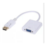 Cabo Adaptador Displayport Para Vga Mtv-601 Tomate - Imagem 3