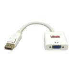 Cabo Adaptador Displayport Para Vga Mtv-601 Tomate - Imagem 4