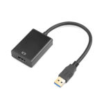 Cabo Adaptador USB 3.0 para hdmi - Imagem 4
