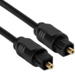 Cabo Áudio Digital Óptico Fibra 2m Le-1003 - Imagem 2