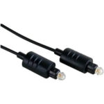 Cabo Áudio Digital Óptico Fibra 2m Le-1003 - Imagem 3