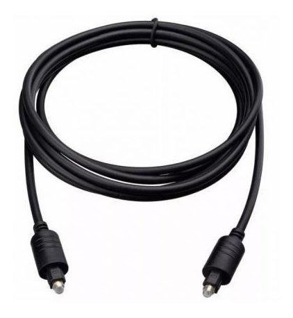 Cabo Áudio Digital Óptico Fibra 2m Le-1003 Cabo Áudio Digital Óptico Fibra 2m Le-1003