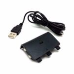 Cabo Carregador com Bateria para Xbox One