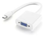 Cabo Conversor Mini Displayport Para Vga Mtv-606 - Tomate