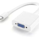 Cabo Conversor Mini Displayport Para Vga Mtv-606 - Tomate