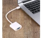 Cabo Conversor Mini Displayport Para Vga Mtv-606 - Tomate - Imagem 3