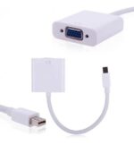 Cabo Conversor Mini Displayport Para Vga Mtv-606 - Tomate - Imagem 4