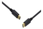 Cabo DisplayPort para DisplayPort 2M 1.3V 3D Vinik DP13-2 - Imagem 3