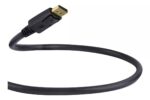 Cabo Displayport 1.3 Para Hdmi 2.0 4k 30hz Uhd 2m Dp x Hdmi H20dp13-2 - Imagem 4