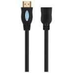 Cabo Extensor HDMI 2.0 4K com Filtro 2m H20F-2  Qualidade e Alta Definição