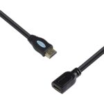 Cabo Extensor HDMI 2.0 4K com Filtro 2m H20F-2  Qualidade e Alta Definição - Imagem 3