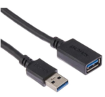 Cabo Extensor Usb A 3.0 M P/ F 2M - Puamf3-2 - Imagem 4
