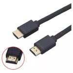Cabo HDMI 2.0 4K 3m - Imagem e Som em Alta Definição MHD 4023