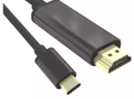 Cabo Lelong LE6633 Tipo-C para HDMI 1.8M  Conecte seu Dispositivo com Facilidade e Qualidade - Imagem 4