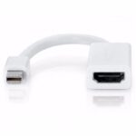 Cabo Mini Displayport para Hdmi Fêmea MTV-604 - Thunderbolt - Imagem 4